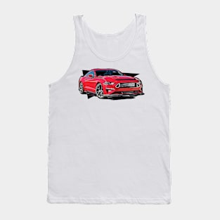 Camco Car Tank Top